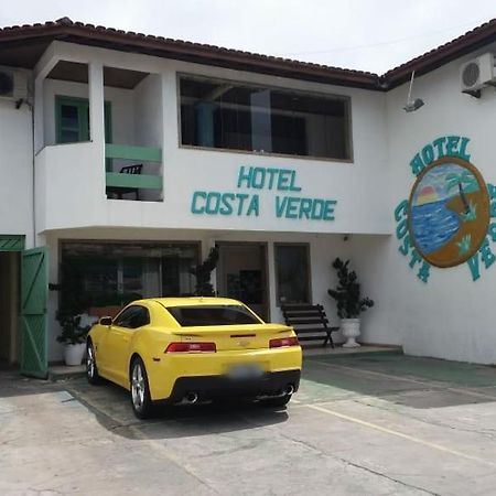 Hotel Costa Verde Порту-Сегуру Екстер'єр фото