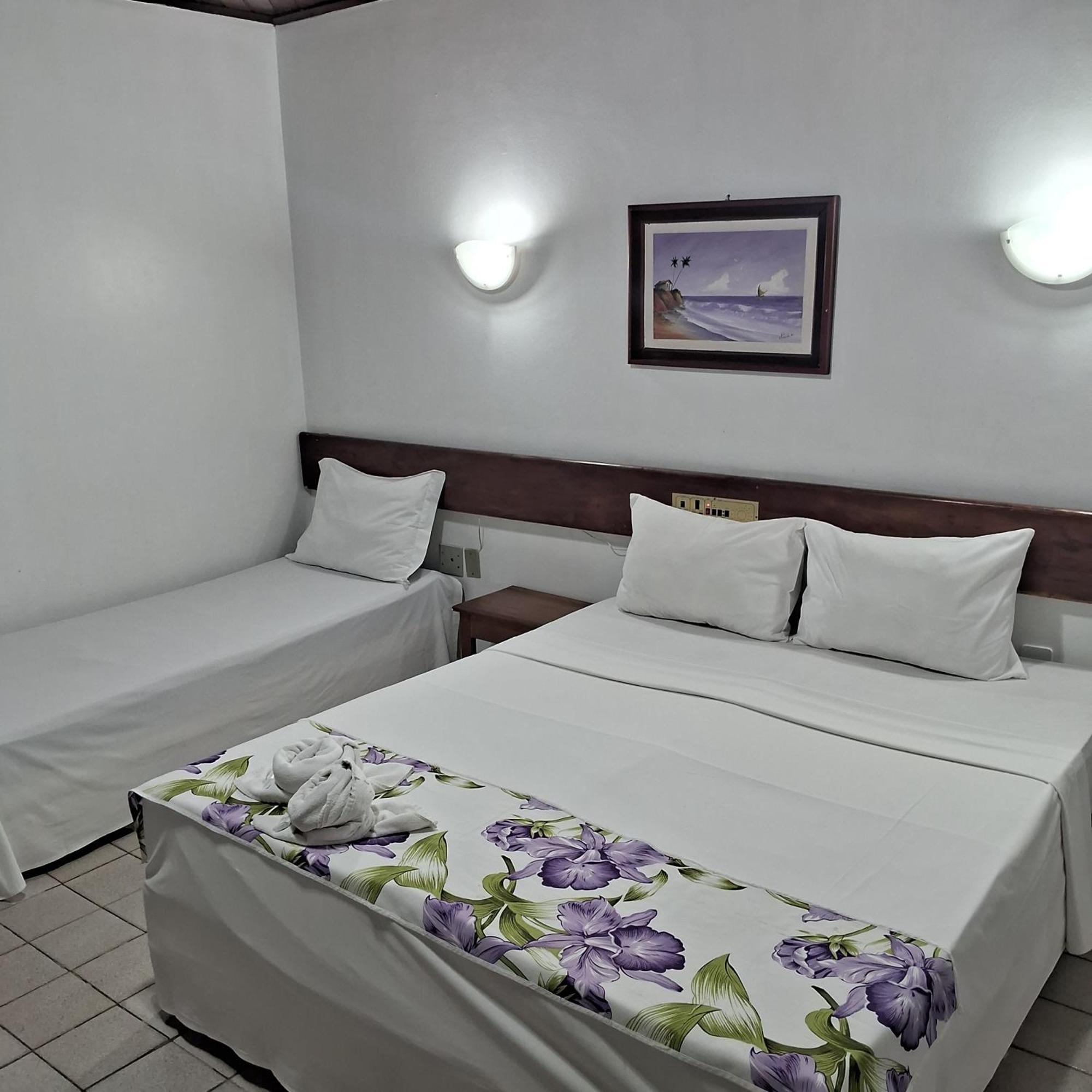 Hotel Costa Verde Порту-Сегуру Екстер'єр фото