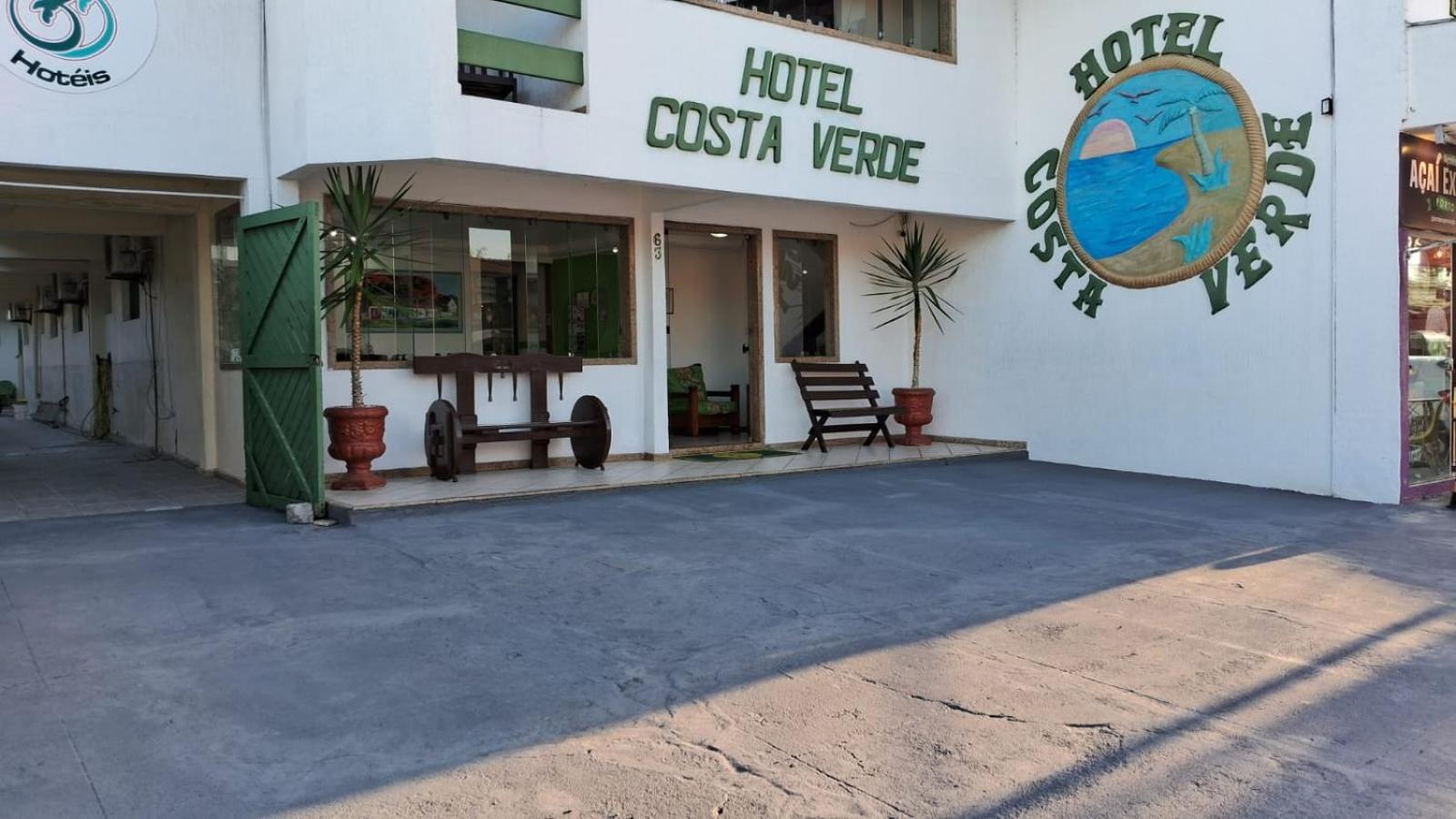 Hotel Costa Verde Порту-Сегуру Екстер'єр фото