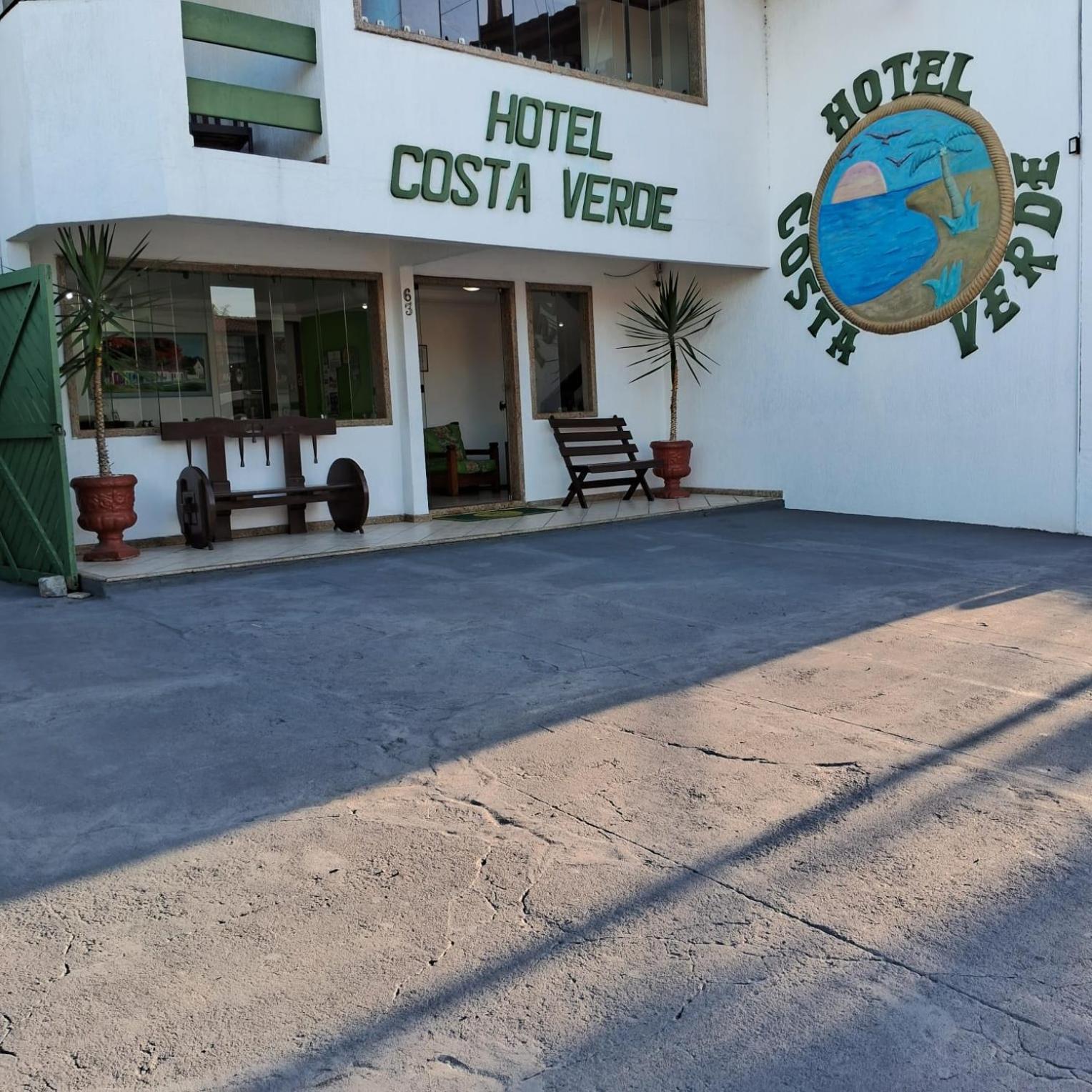 Hotel Costa Verde Порту-Сегуру Екстер'єр фото