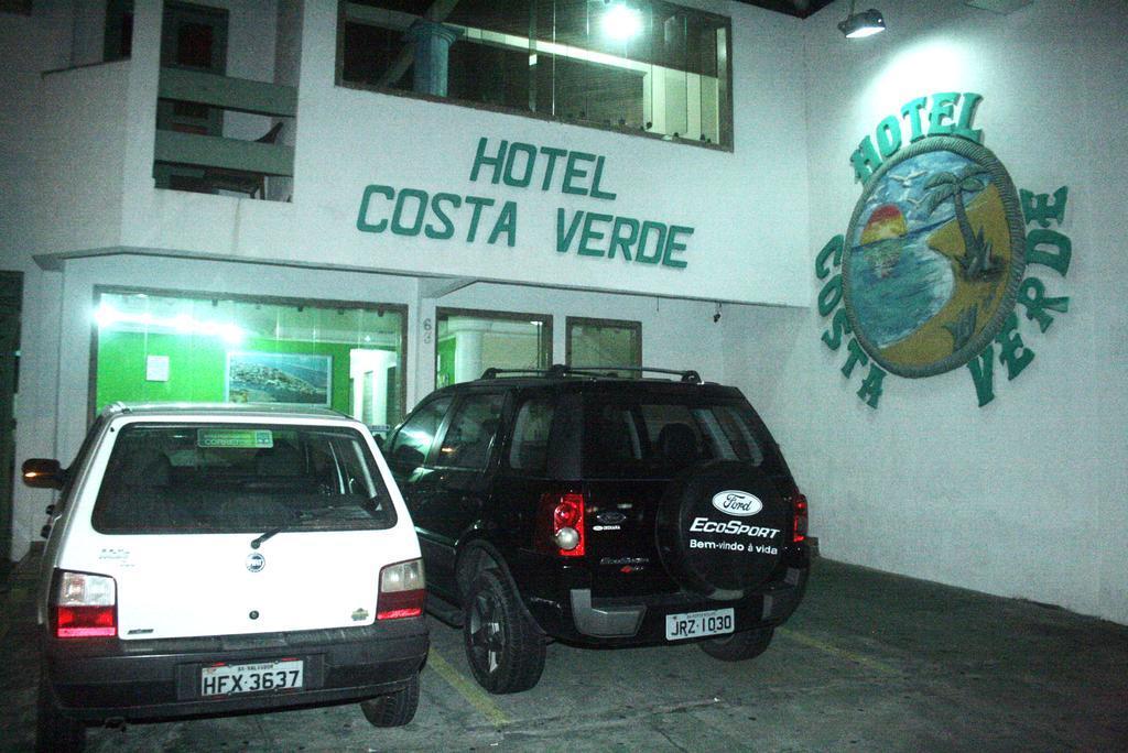 Hotel Costa Verde Порту-Сегуру Екстер'єр фото