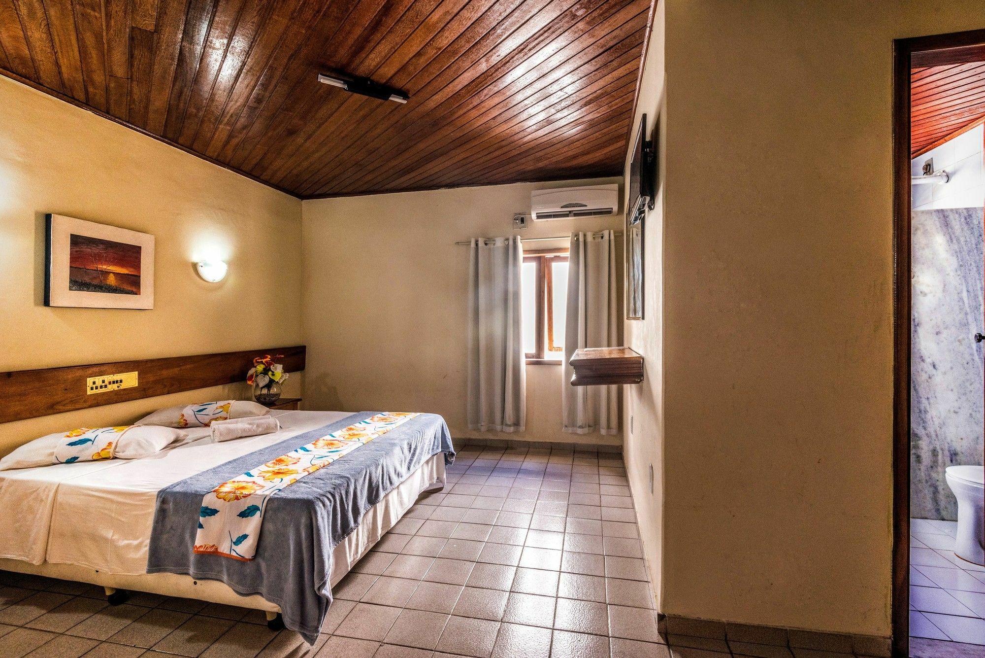 Hotel Costa Verde Порту-Сегуру Екстер'єр фото