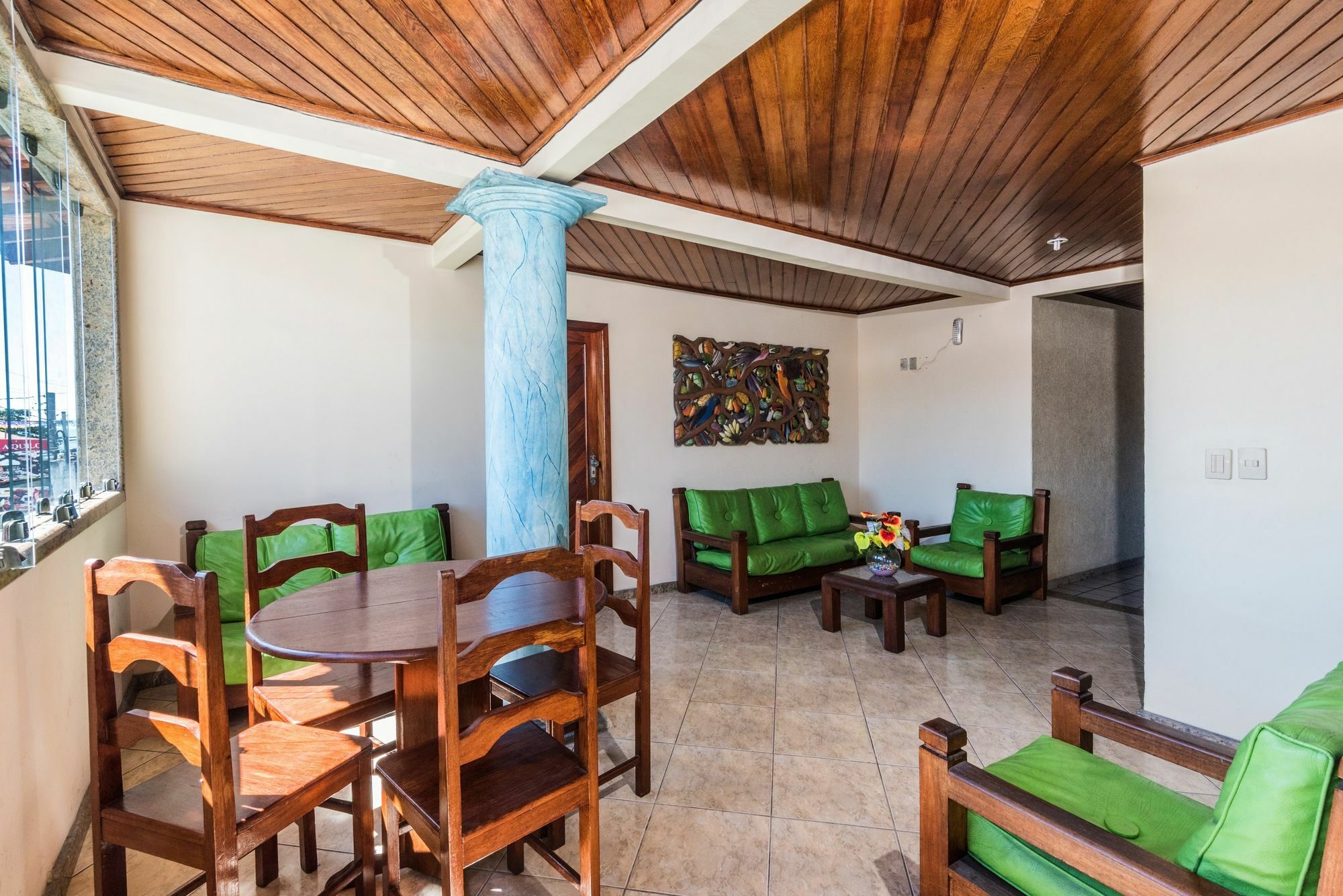 Hotel Costa Verde Порту-Сегуру Екстер'єр фото